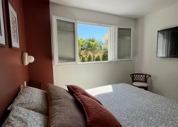 Apartment Rez-de-villa Avec Terrasse Privative Sur Jardin Ajaccio (Corsica)